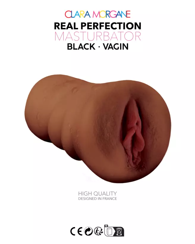 Image du Masturbateur Perfection Soraya Vaginette de REAL PERFECTION pour plaisir intime optimal-4