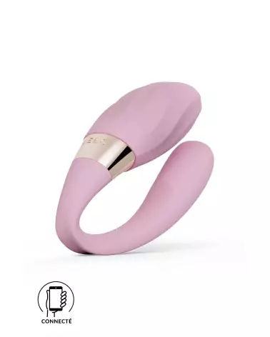 Image du LELO Tiani Twist Rose, sextoy élégant pour couples-1