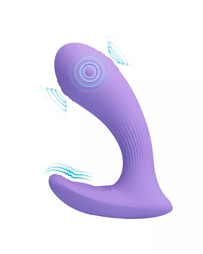 Image de PRETTY LOVE ANDROMEDA, Vibromasseur Point G, Design Élégant et Puissant-1