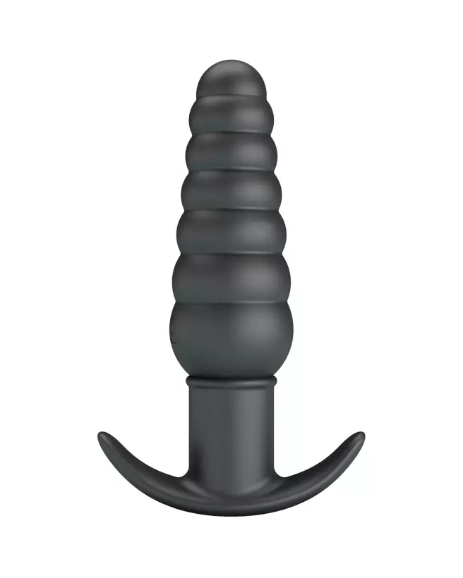 Image du Plug Anal PRETTY LOVE AEOLIS de Pretty Love pour exploration anale confortable et sécurisée-1