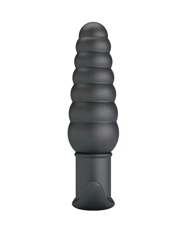 Image du Plug Anal PRETTY LOVE AEOLIS de Pretty Love pour exploration anale confortable et sécurisée-3