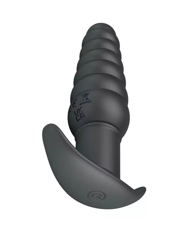 Image du Plug Anal PRETTY LOVE AEOLIS de Pretty Love pour exploration anale confortable et sécurisée-4