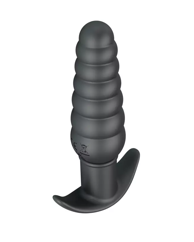 Image du Plug Anal PRETTY LOVE AEOLIS de Pretty Love pour exploration anale confortable et sécurisée-5