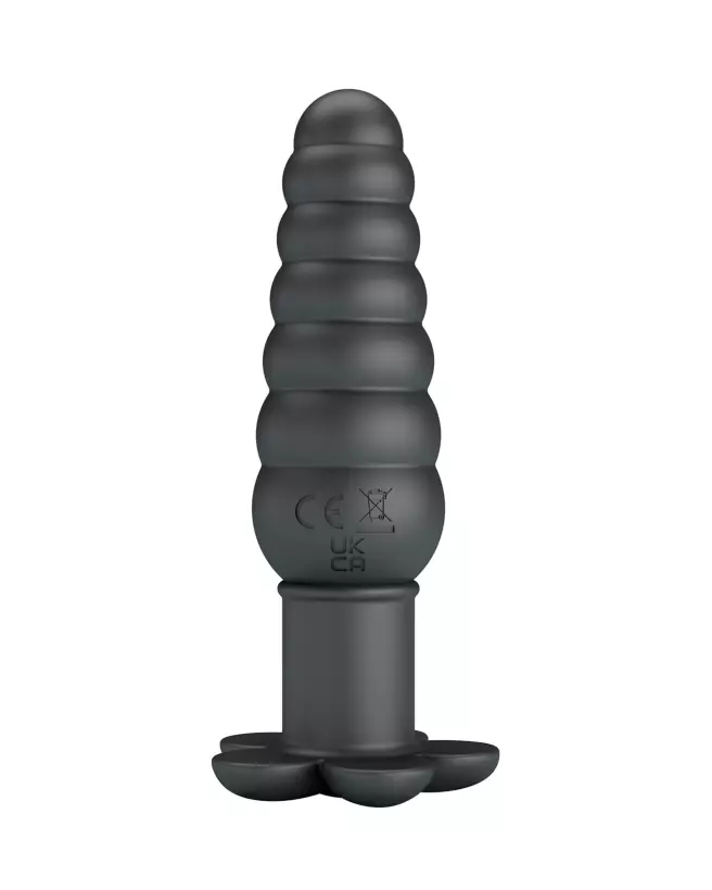 Image du plug anal PRETTY LOVE IMRON en silicone de Pretty Love, idéal pour débutants et experts-1