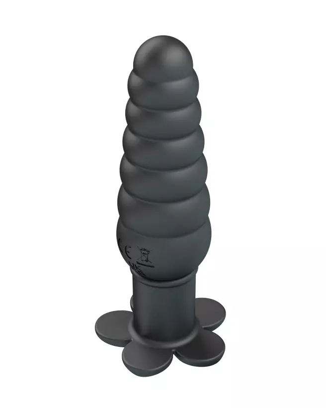 Image du plug anal PRETTY LOVE IMRON en silicone de Pretty Love, idéal pour débutants et experts-3