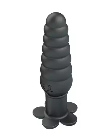 Image du plug anal PRETTY LOVE IMRON en silicone de Pretty Love, idéal pour débutants et experts-7