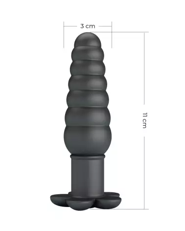 Image du plug anal PRETTY LOVE IMRON en silicone de Pretty Love, idéal pour débutants et experts-9