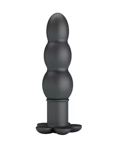 Image du plug anal PRETTY LOVE JADIER, ergonomique et doux pour initiation et plaisir avancé-1