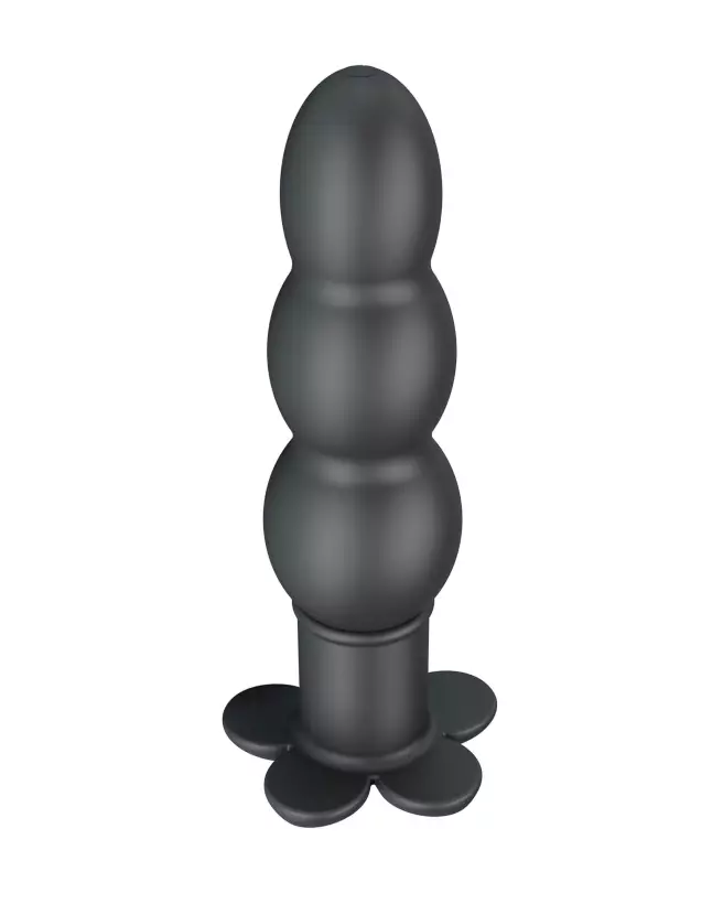 Image du plug anal PRETTY LOVE JADIER, ergonomique et doux pour initiation et plaisir avancé-5