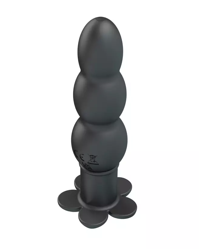 Image du plug anal PRETTY LOVE JADIER, ergonomique et doux pour initiation et plaisir avancé-7