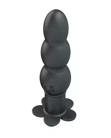 Image du plug anal PRETTY LOVE JADIER, ergonomique et doux pour initiation et plaisir avancé-7