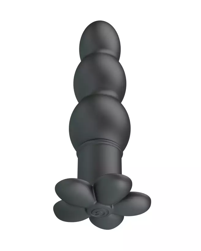 Image du plug anal PRETTY LOVE JADIER, ergonomique et doux pour initiation et plaisir avancé-8