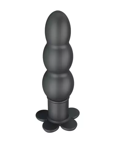 Image du plug anal PRETTY LOVE JADIER, ergonomique et doux pour initiation et plaisir avancé-9