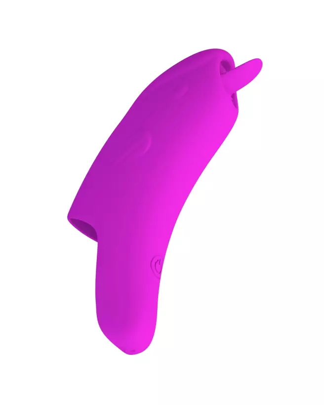 Image du doigt stimulant Pretty Love Peterson pour plaisir du point G-5