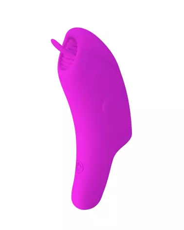 Image du doigt stimulant Pretty Love Peterson pour plaisir du point G-7
