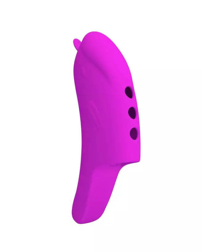 Image du doigt stimulant Pretty Love Peterson pour plaisir du point G-9