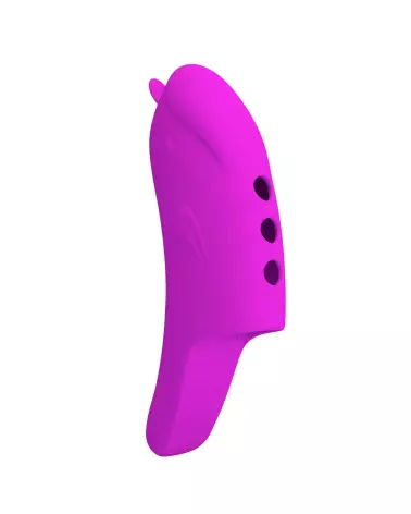 Image du doigt stimulant Pretty Love Peterson pour plaisir du point G-9