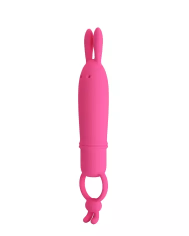 Image du vibromasseur Pretty Love Delia, sextoy ergonomique et silencieux pour plaisir intense-3