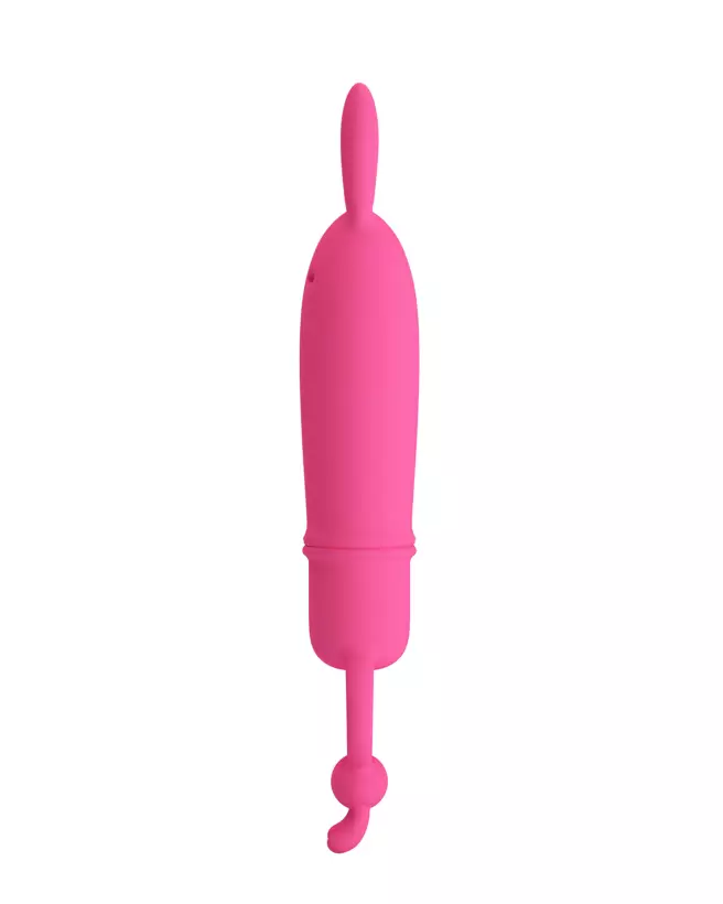 Image du vibromasseur Pretty Love Delia, sextoy ergonomique et silencieux pour plaisir intense-4