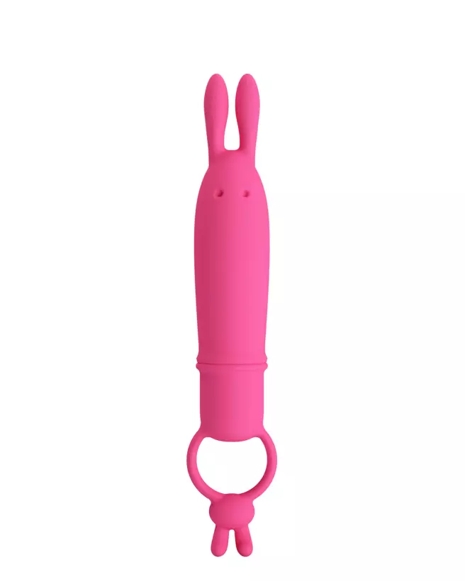 Image du vibromasseur Pretty Love Delia, sextoy ergonomique et silencieux pour plaisir intense-5