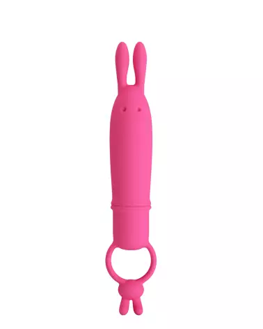 Image du vibromasseur Pretty Love Delia, sextoy ergonomique et silencieux pour plaisir intense-5