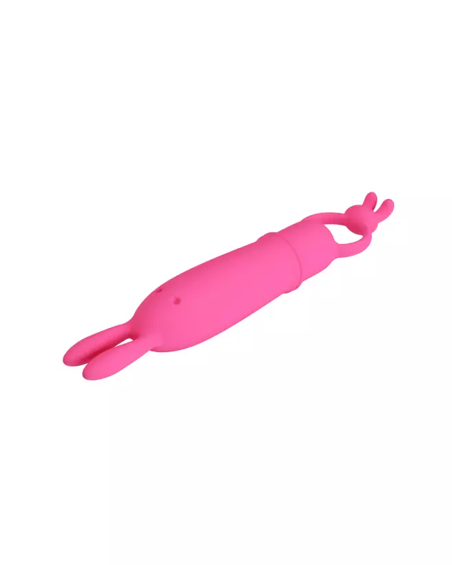 Image du vibromasseur Pretty Love Delia, sextoy ergonomique et silencieux pour plaisir intense-8