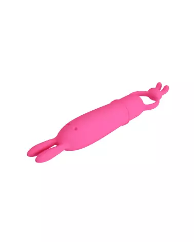 Image du vibromasseur Pretty Love Delia, sextoy ergonomique et silencieux pour plaisir intense-8