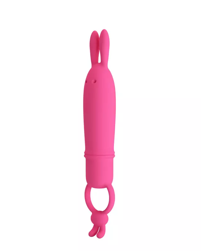 Image du vibromasseur Pretty Love Delia, sextoy ergonomique et silencieux pour plaisir intense-9