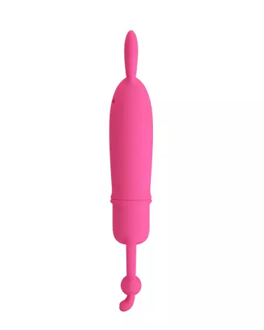 Image du vibromasseur Pretty Love Delia, sextoy ergonomique et silencieux pour plaisir intense-10