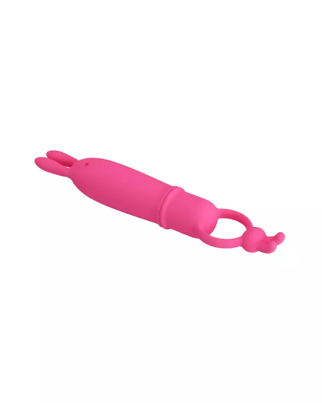 Image du vibromasseur Pretty Love Delia, sextoy ergonomique et silencieux pour plaisir intense-11