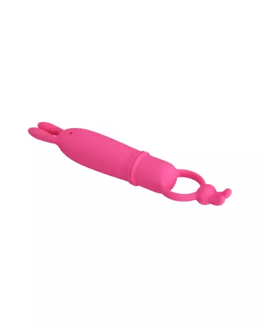 Image du vibromasseur Pretty Love Delia, sextoy ergonomique et silencieux pour plaisir intense-11