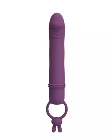 Image du vibromasseur Pretty Love Cora, design élégant et ergonomique pour stimulation maximale-1