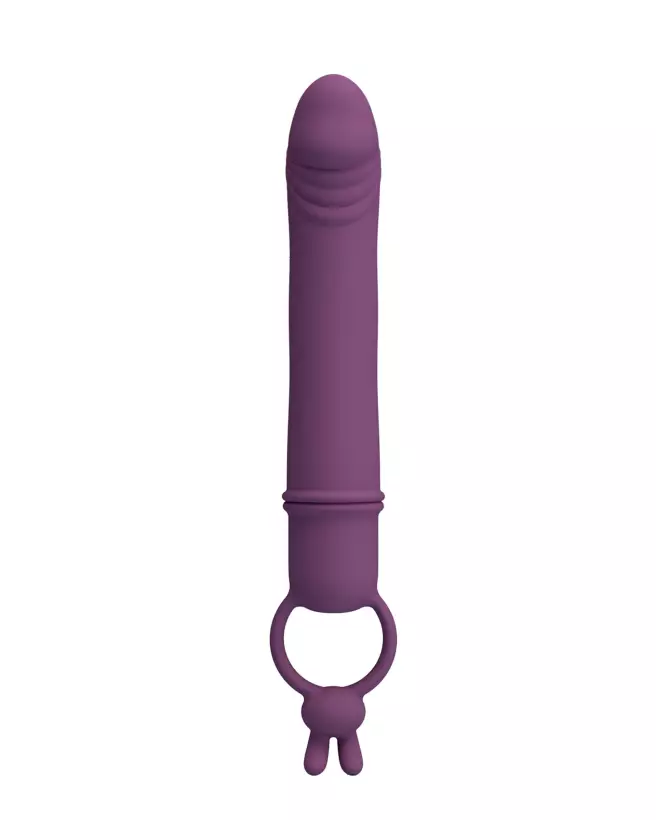 Image du vibromasseur Pretty Love Cora, design élégant et ergonomique pour stimulation maximale-5