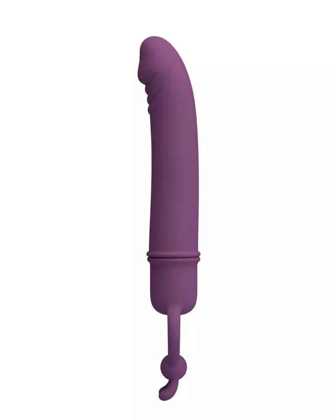 Image du vibromasseur Pretty Love Cora, design élégant et ergonomique pour stimulation maximale-8