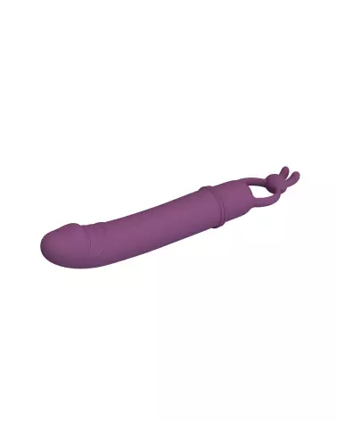 Image du vibromasseur Pretty Love Cora, design élégant et ergonomique pour stimulation maximale-9