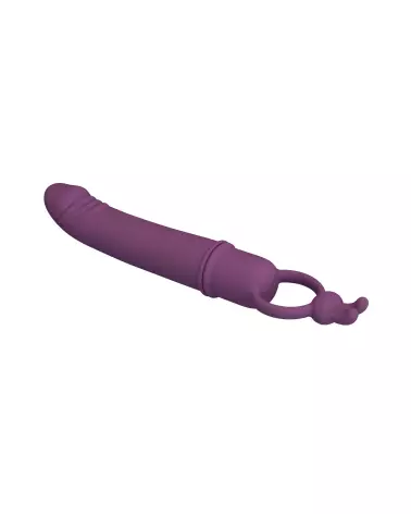Image du vibromasseur Pretty Love Cora, design élégant et ergonomique pour stimulation maximale-10