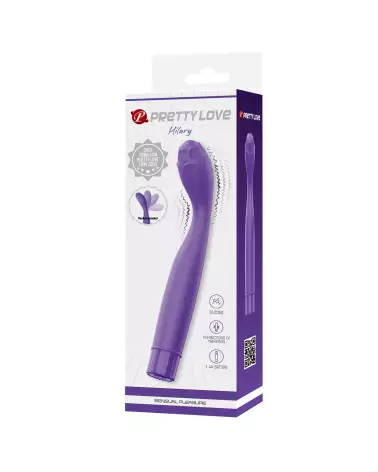 Image du stimulateur Pretty Love Hilary pour stimulation du point G-2