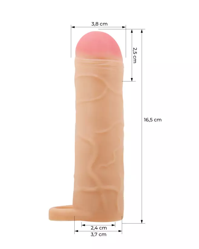 Image de la gaine Pretty Love Bunion Chair pour pénis, confort et plaisir améliorés-13