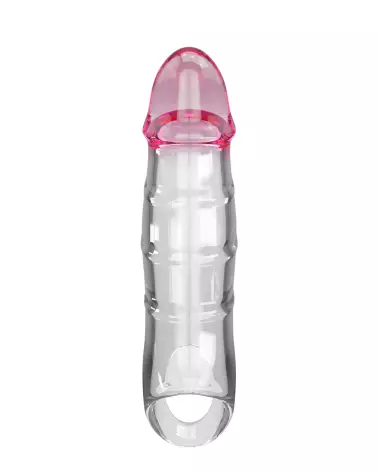 Image PRETTY LOVE DAMELL gaine pénis transparente-5