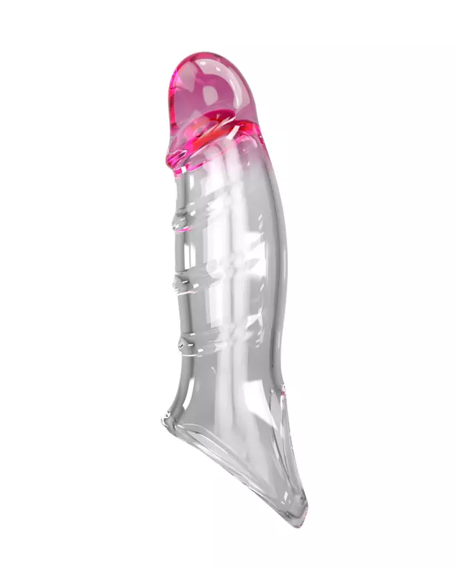 Image PRETTY LOVE DAMELL gaine pénis transparente-10