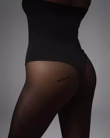 Collants noirs Patrise Me par Obsessive élégants et séduisants-2