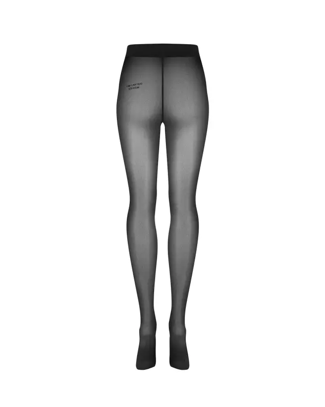 Collants noirs élégants Obsessive pour style sophistiqué et confort optimal-4