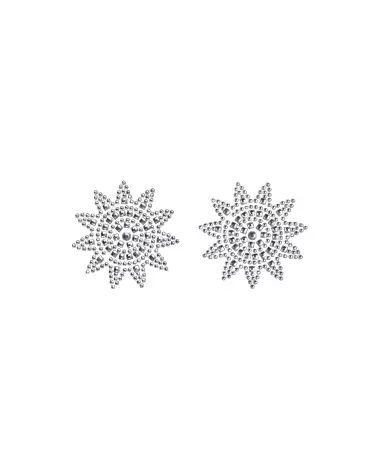 Cache-tétons Olianna en cristaux acryliques de la marque Obsessive-1