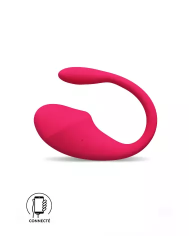 Image de l'œuf vibrant télécommandé ROMANCE THALIA, jouet intime élégant et discret-1