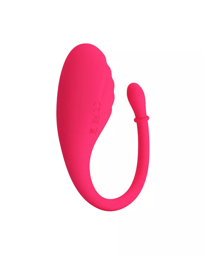 Image de l'œuf vibrant télécommandé ROMANCE UNDINE pour plaisir discret et contrôle à distance-4