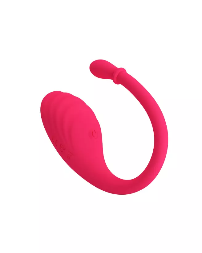 Image de l'œuf vibrant télécommandé ROMANCE UNDINE pour plaisir discret et contrôle à distance-5