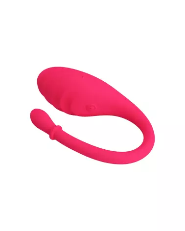 Image de l'œuf vibrant télécommandé ROMANCE UNDINE pour plaisir discret et contrôle à distance-6