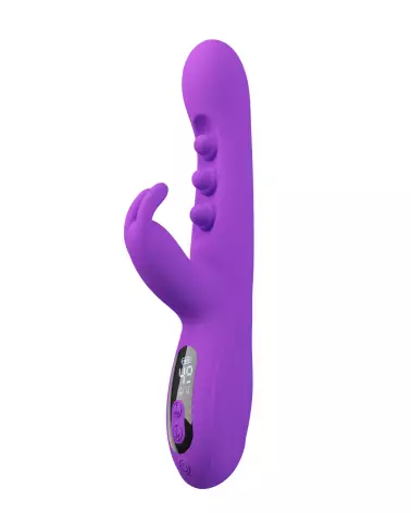 Image du vibromasseur Pretty Love Sabien, stimulation double, waterproof et ergonomique-7