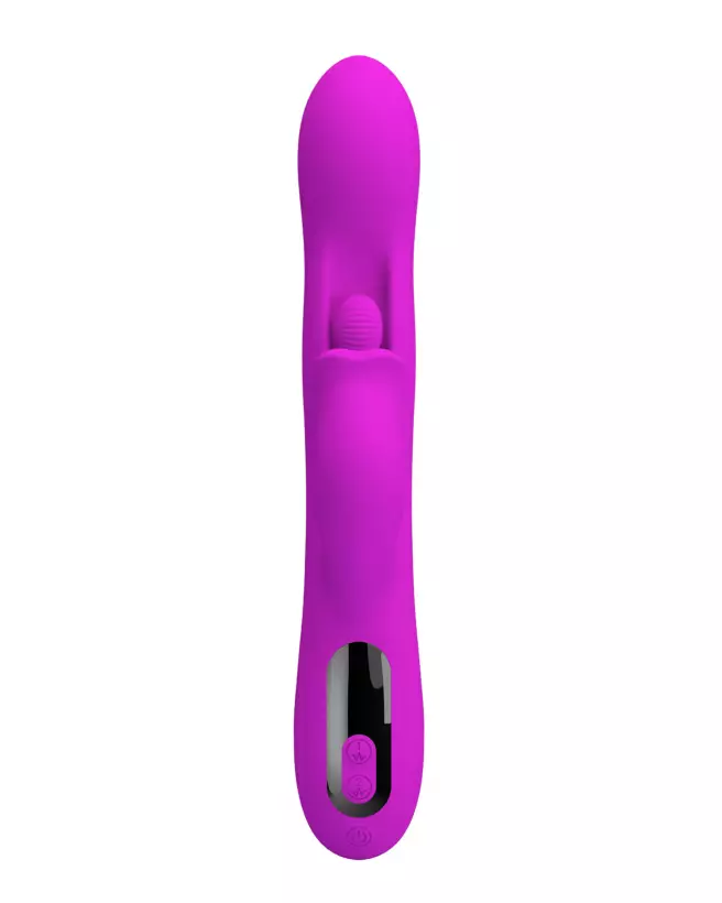 Image du Pretty Love Yalanda, rabbit vibrant pour stimulation du point G et clitoridienne-7