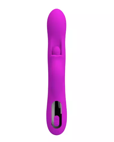 Image du Pretty Love Yalanda, rabbit vibrant pour stimulation du point G et clitoridienne-7